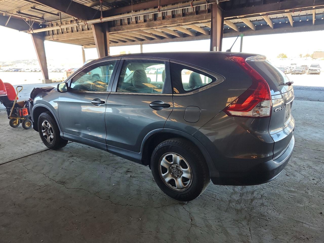Honda Crv Lx