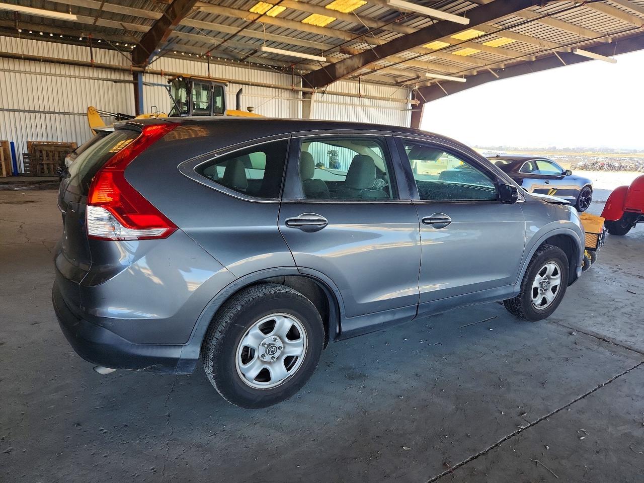 Honda Crv Lx