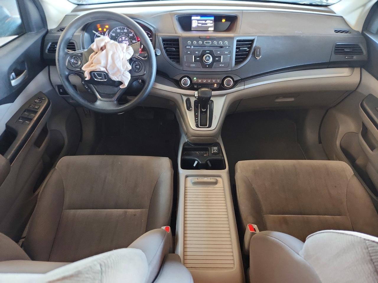 Honda Crv Lx