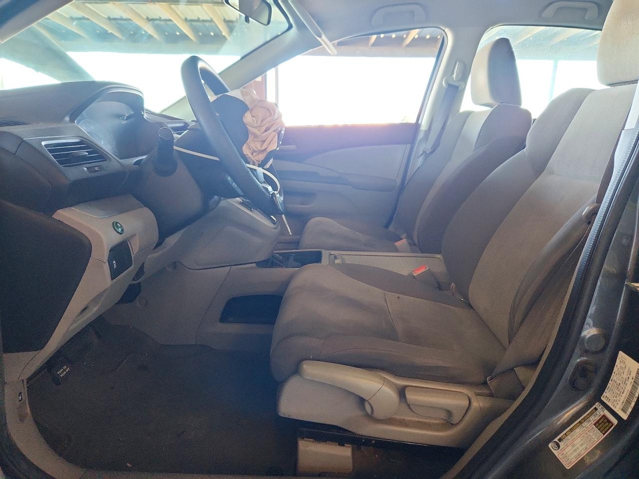 Honda Crv Lx