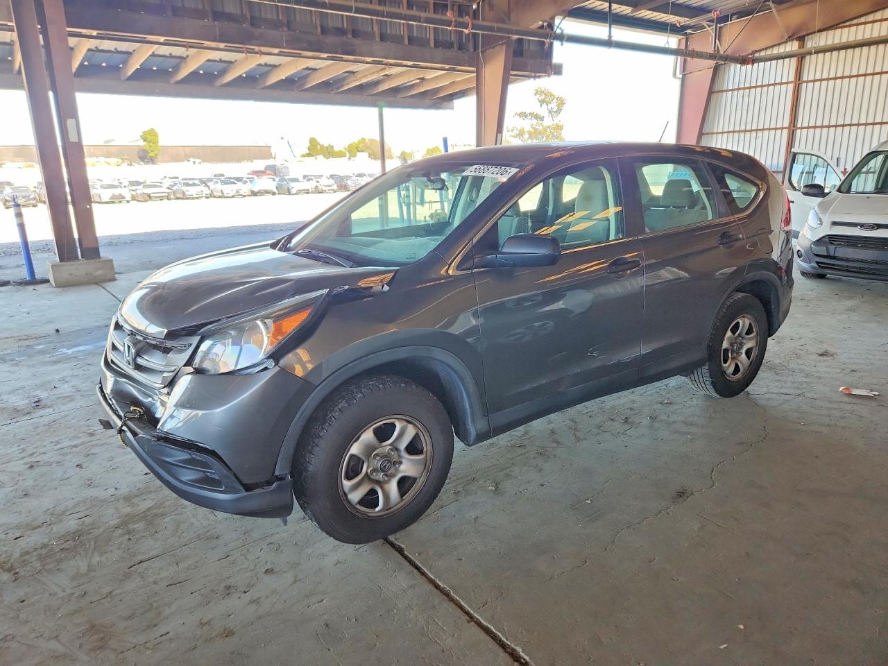 Salvage Honda Crv Image