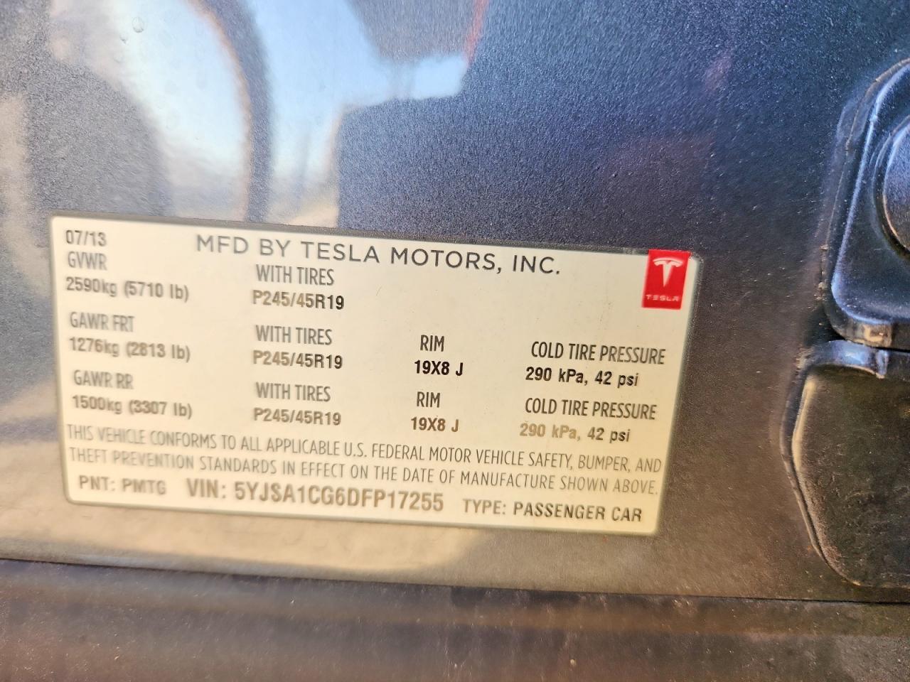 Tesla Model S