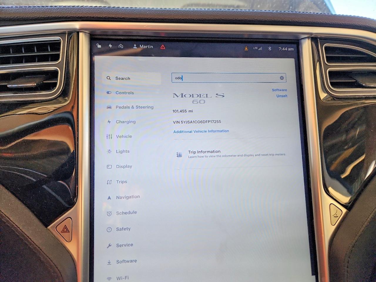 Tesla Model S