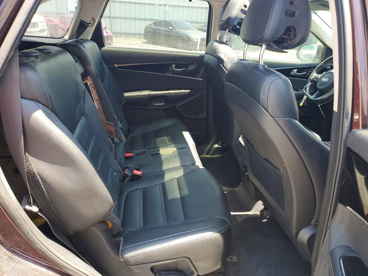 Kia Sorento Sx V6