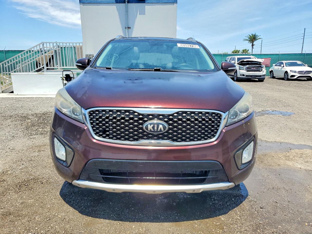Kia Sorento Sx V6