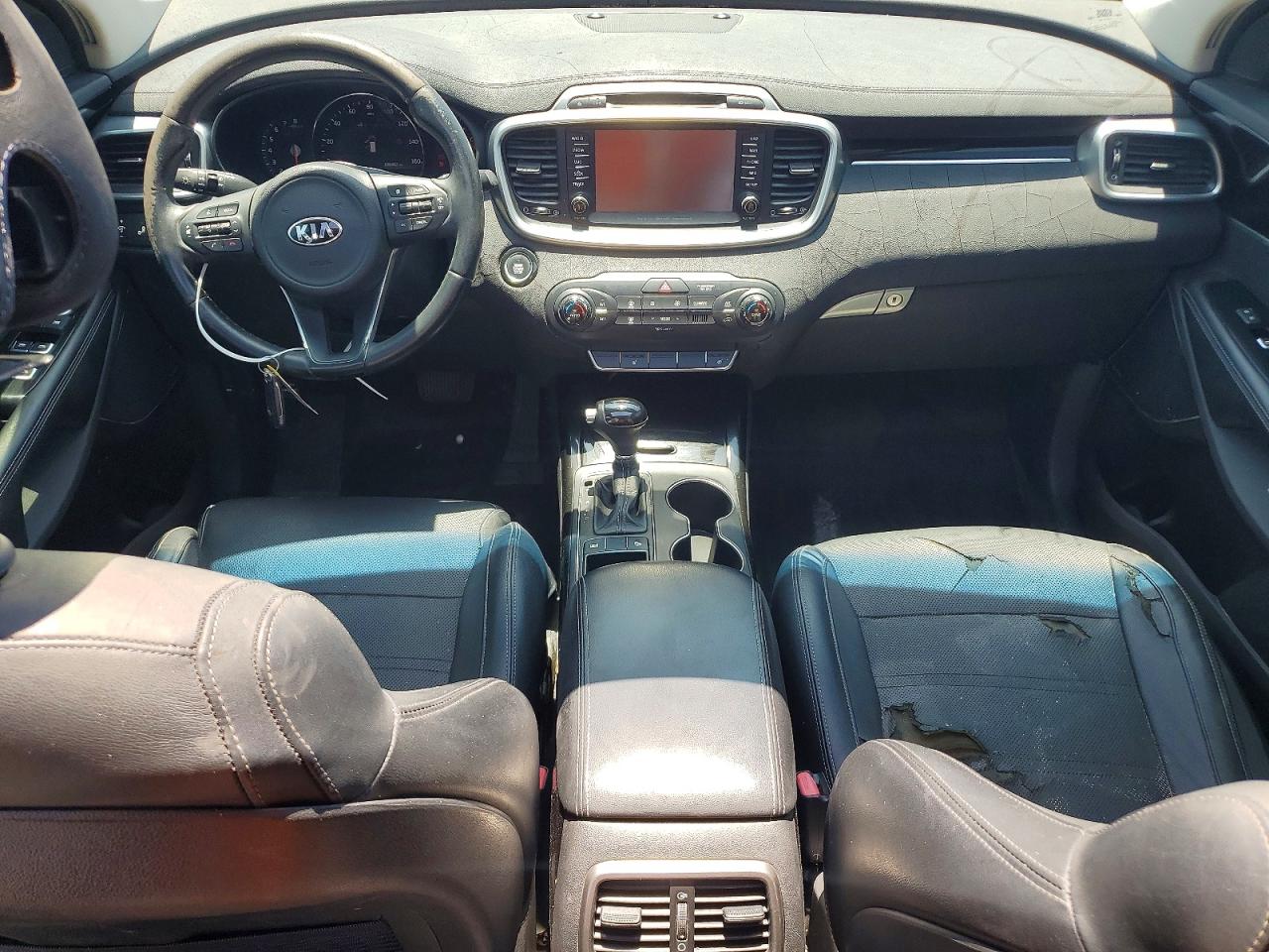 Kia Sorento Sx V6