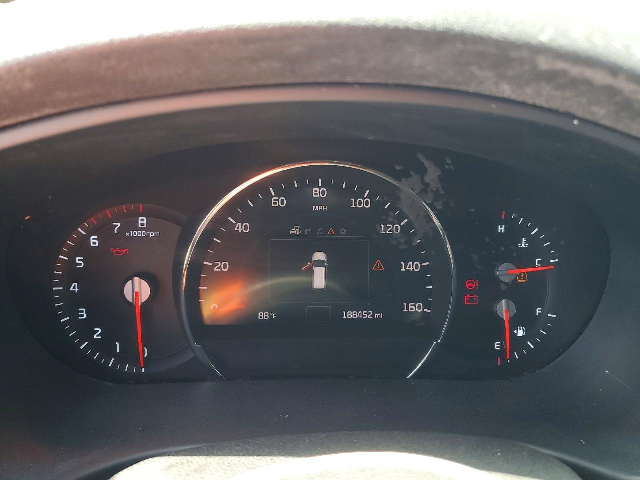 Kia Sorento Sx V6