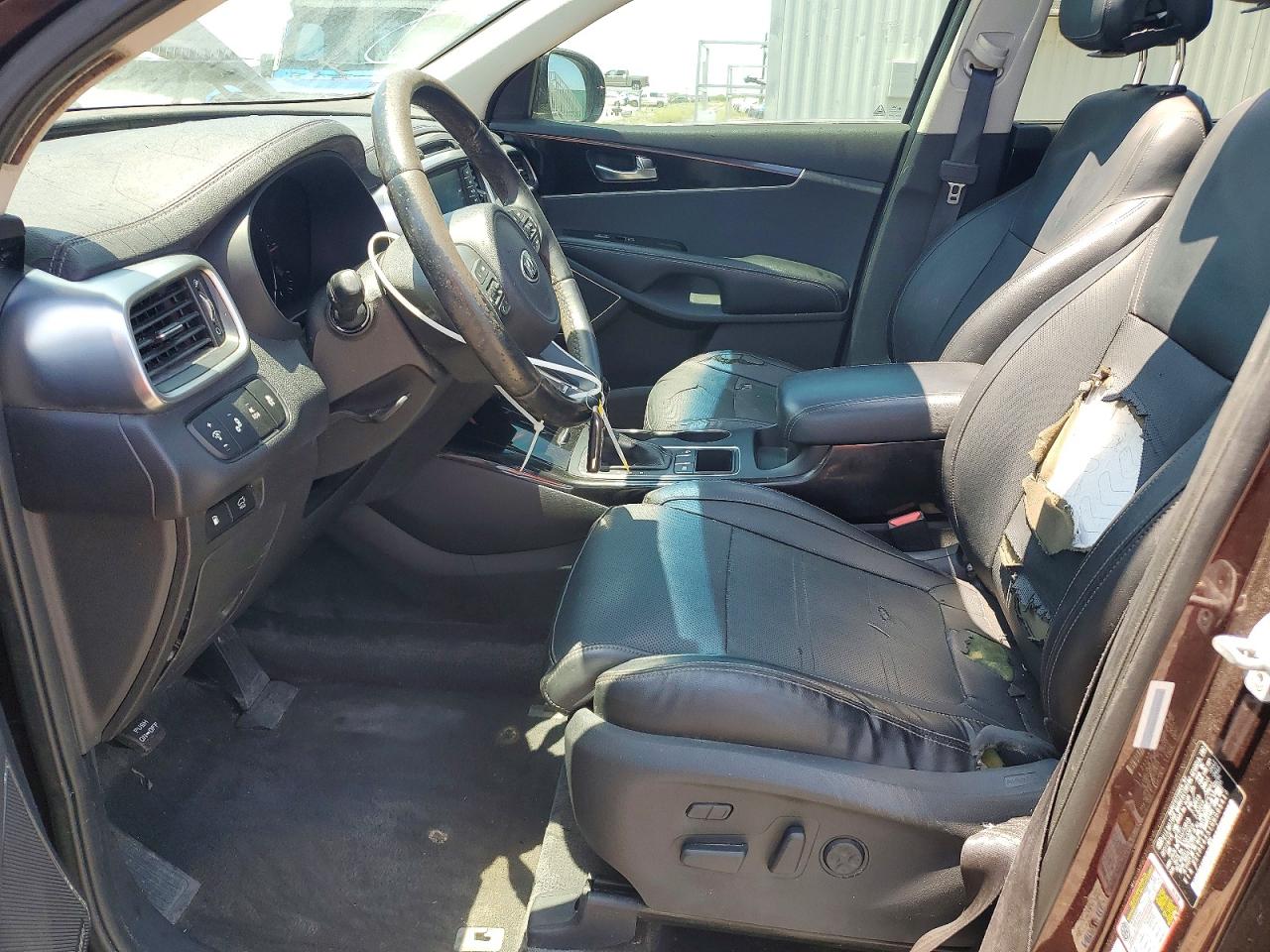 Kia Sorento Sx V6