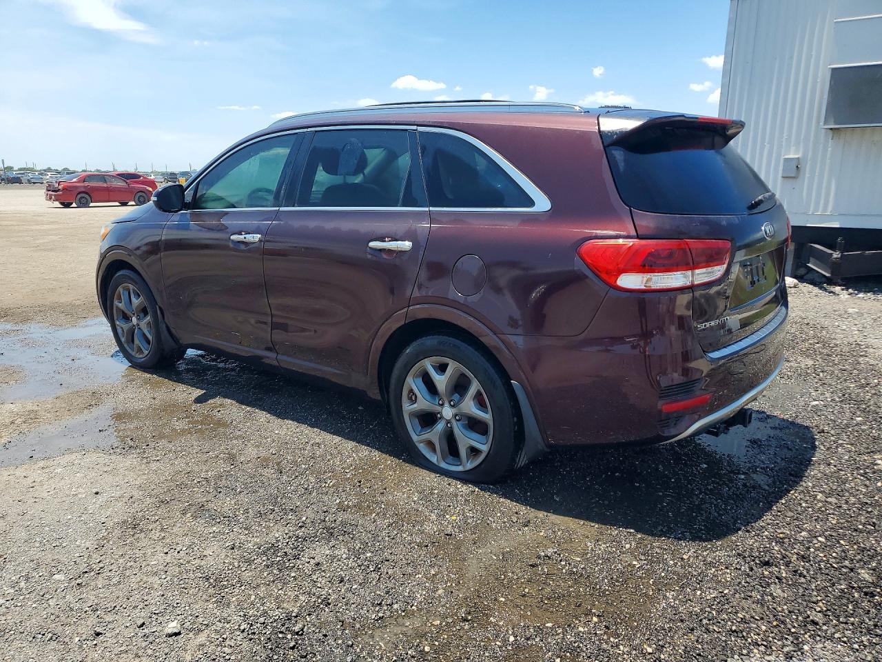 Kia Sorento Sx V6