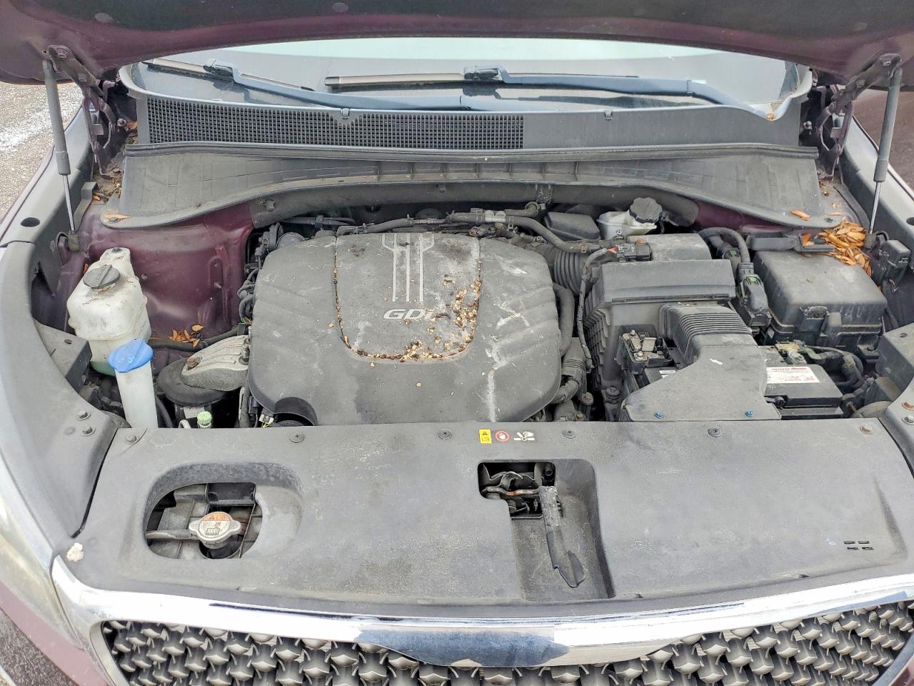 Kia Sorento Sx V6