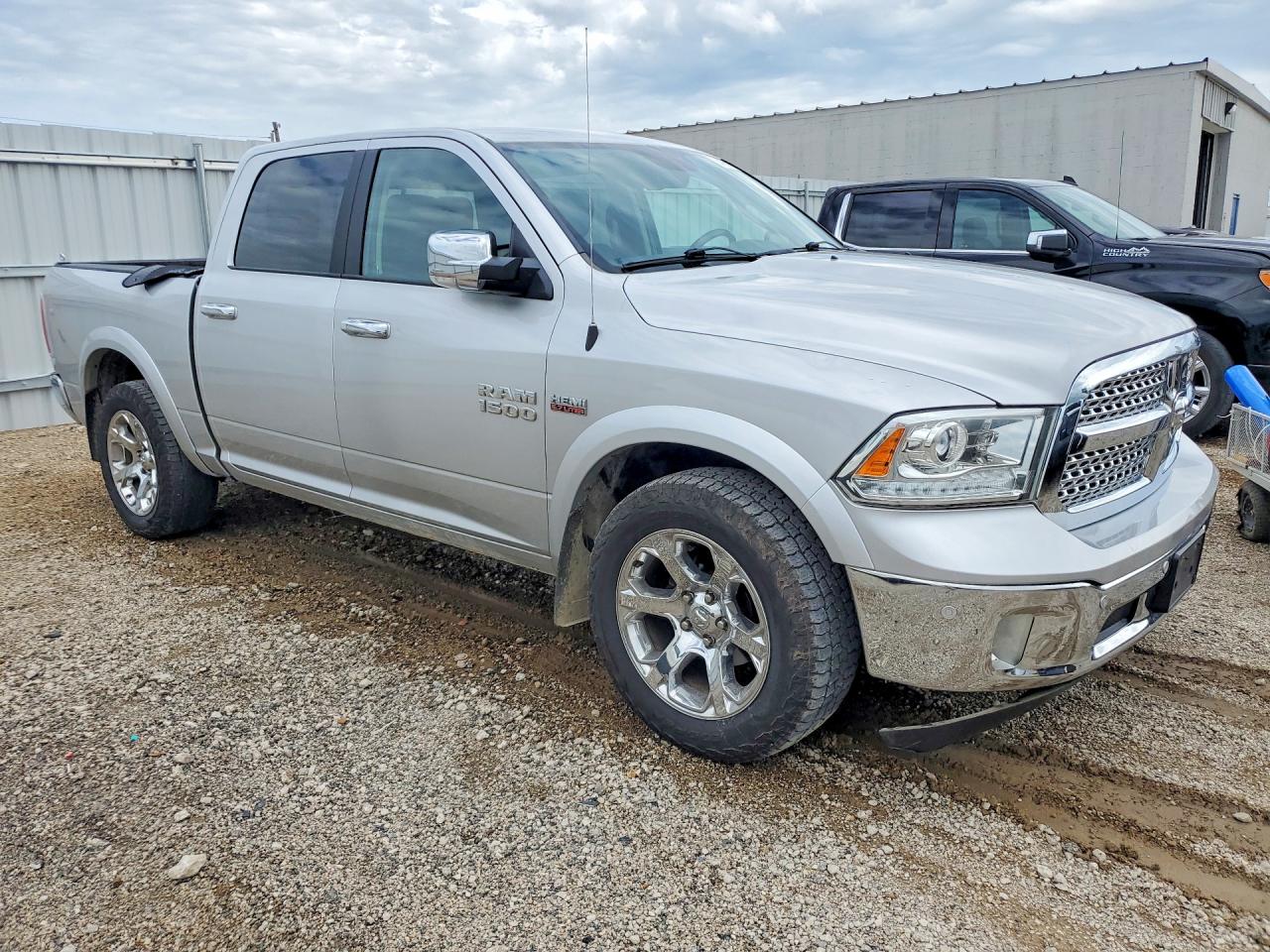 Ram 1500 Laramie