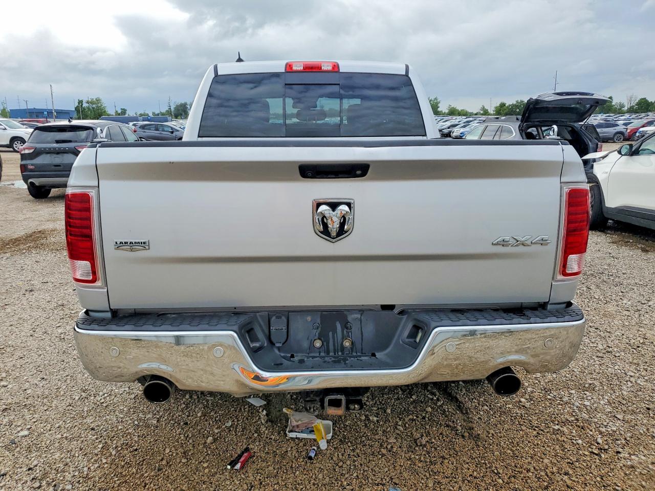 Ram 1500 Laramie