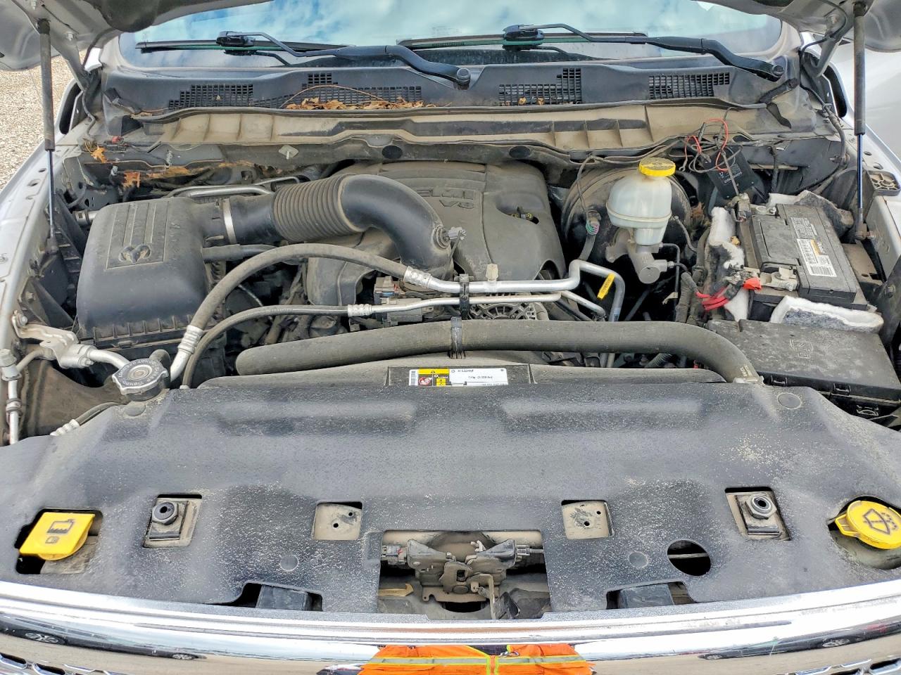 Ram 1500 Laramie