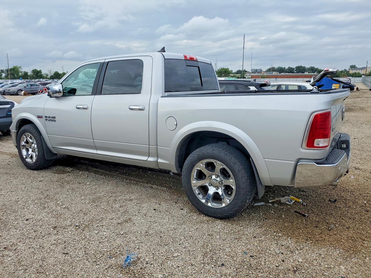 Ram 1500 Laramie