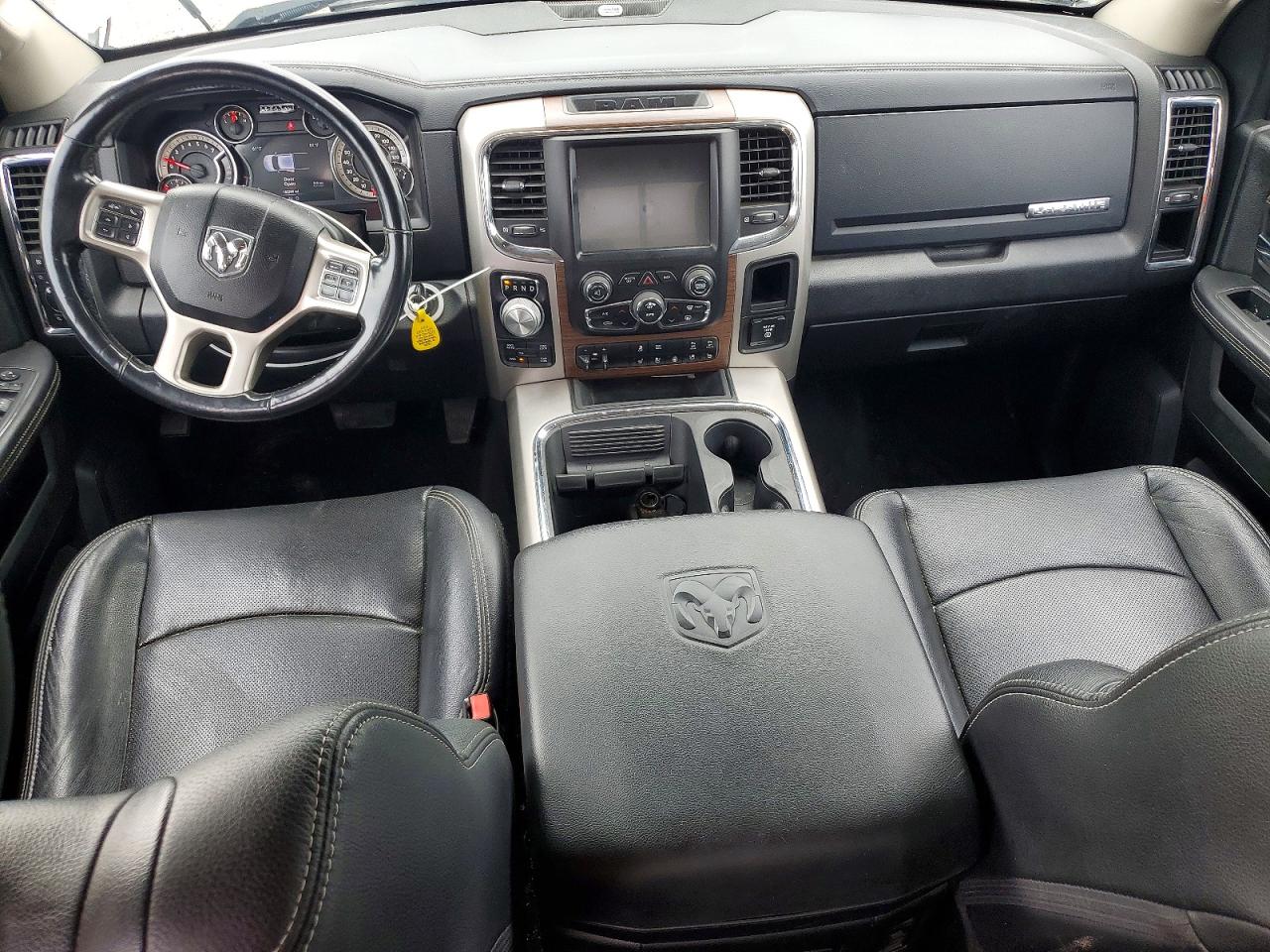 Ram 1500 Laramie