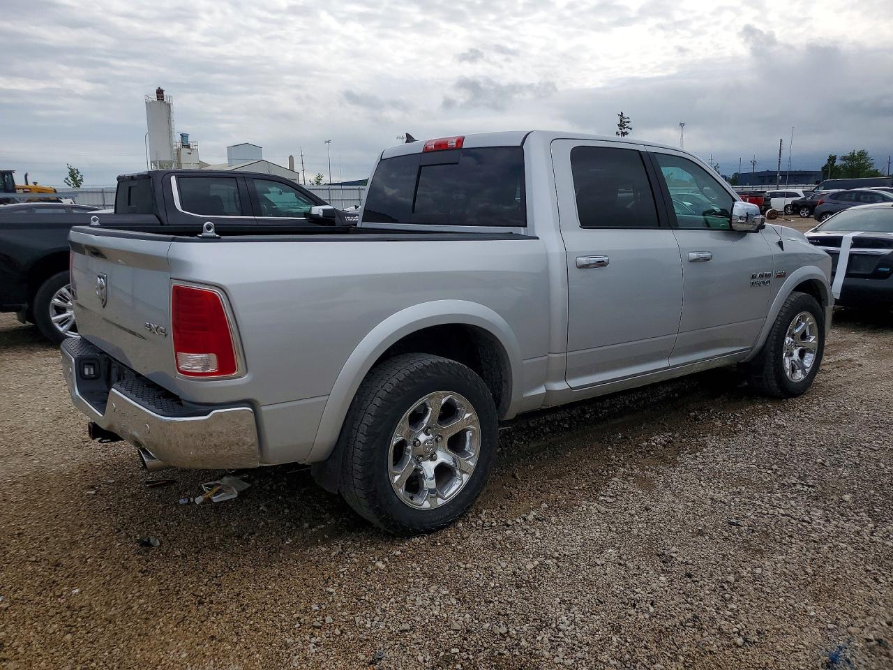 Ram 1500 Laramie