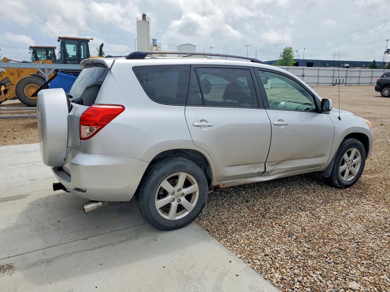Toyota RAV4 Limited