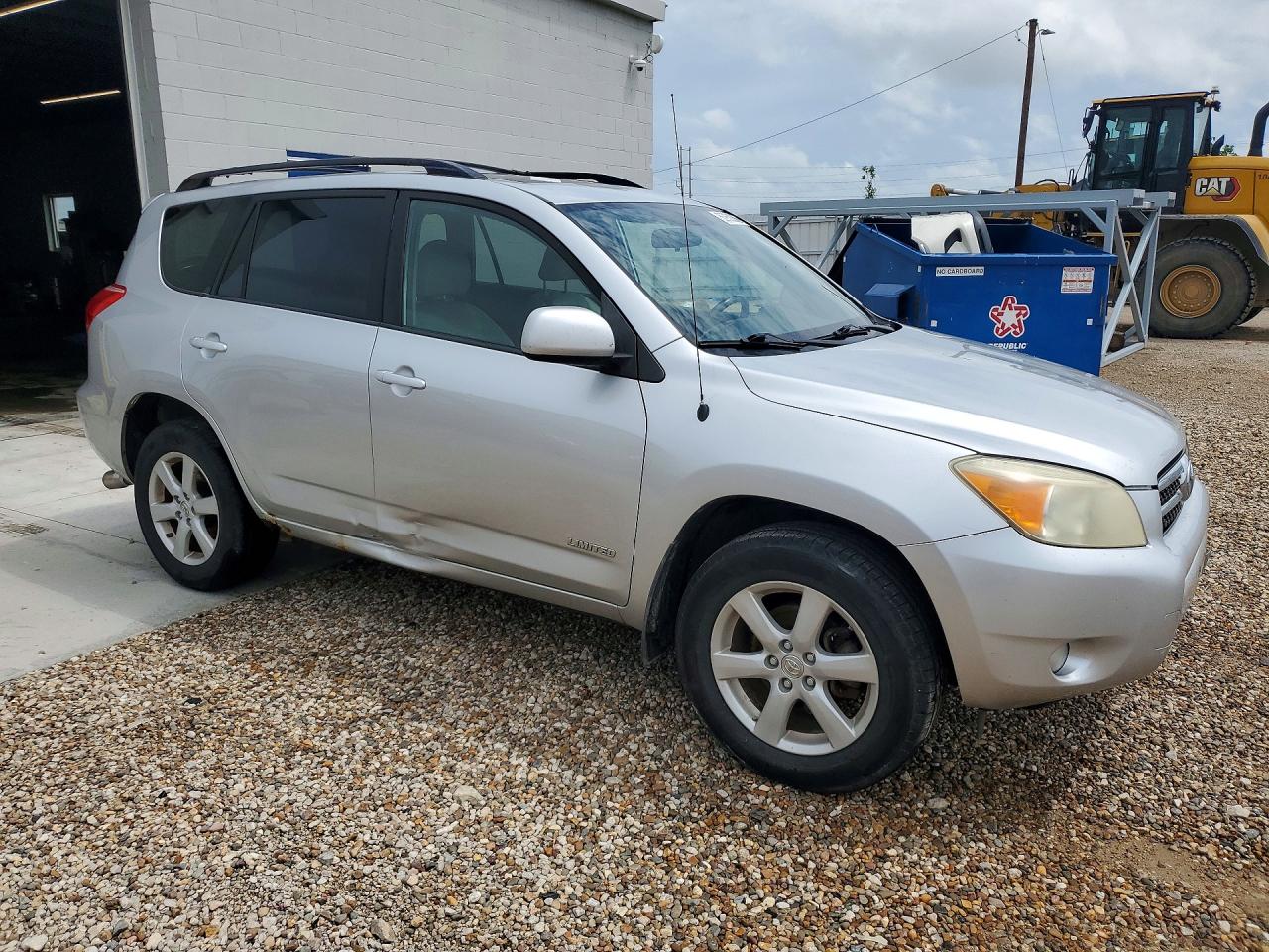 Toyota RAV4 Limited