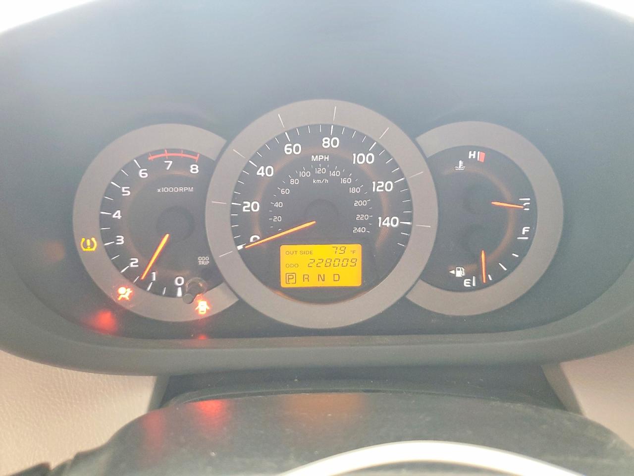 Toyota RAV4 Limited