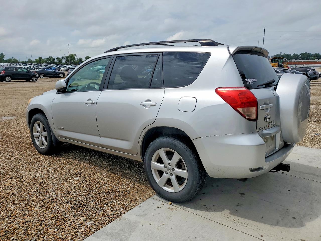 Toyota RAV4 Limited