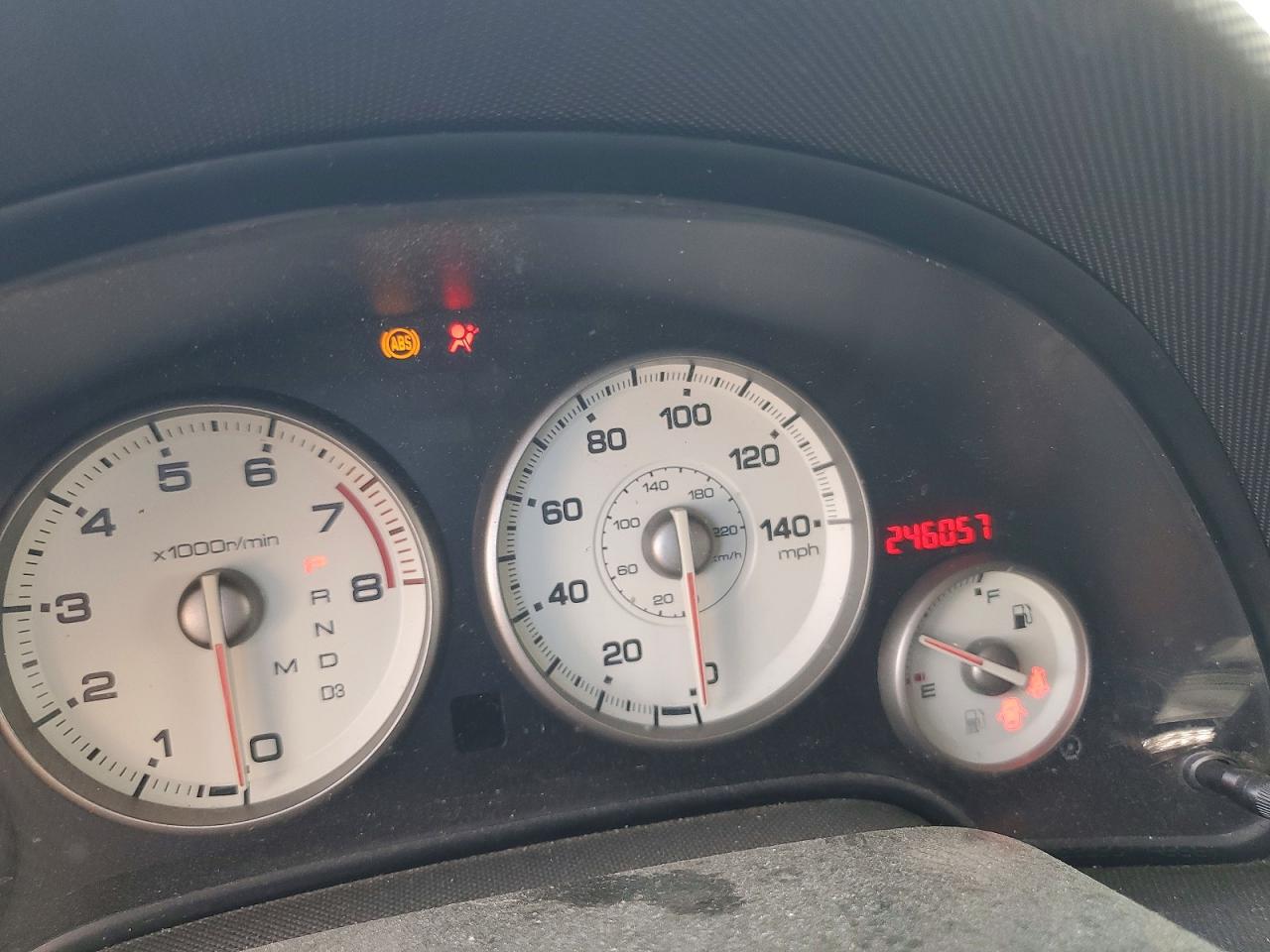Acura RSX