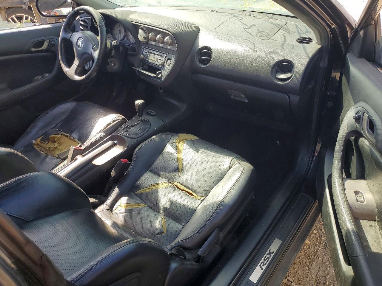 Acura RSX