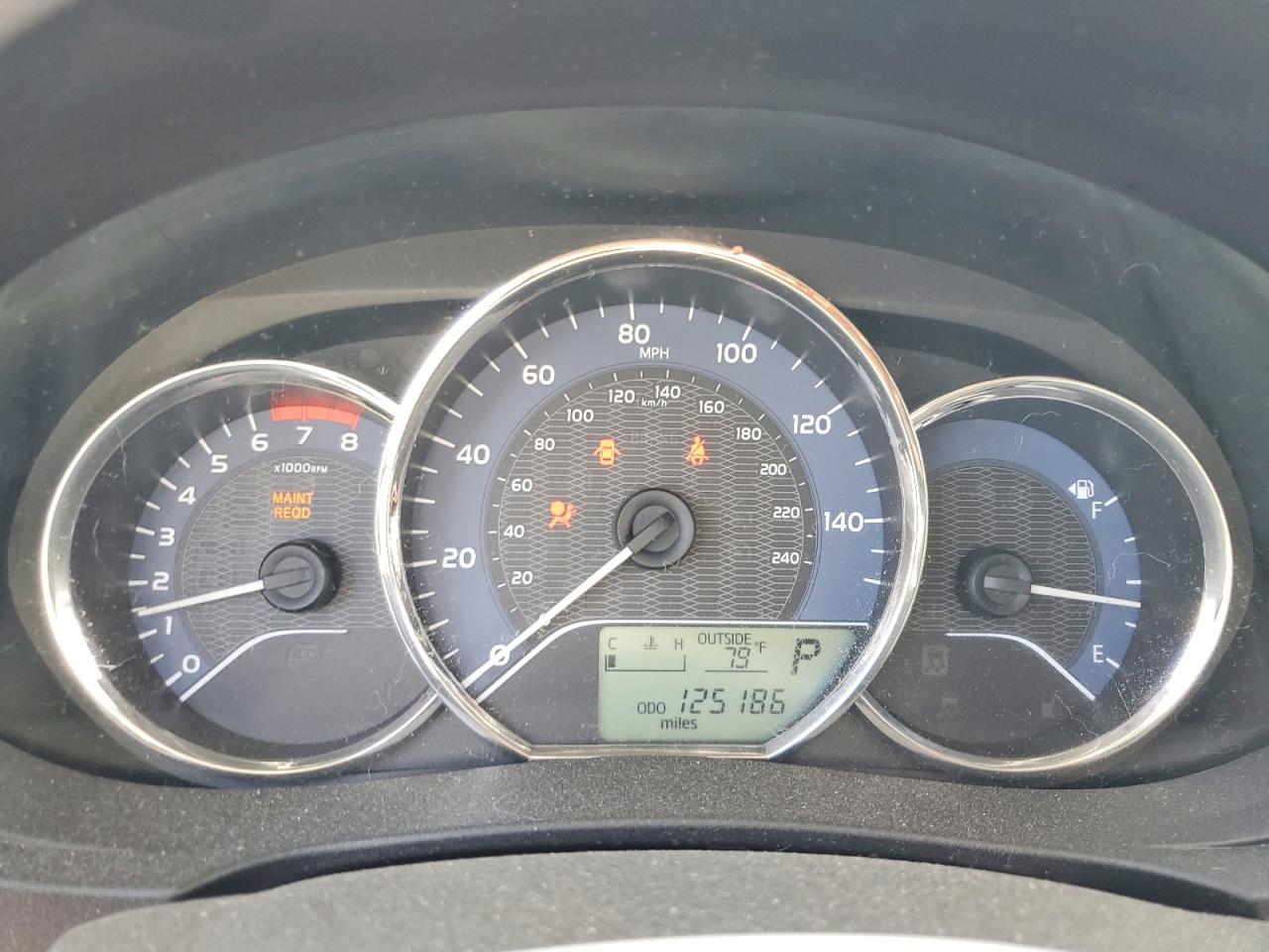 Toyota Corolla Le