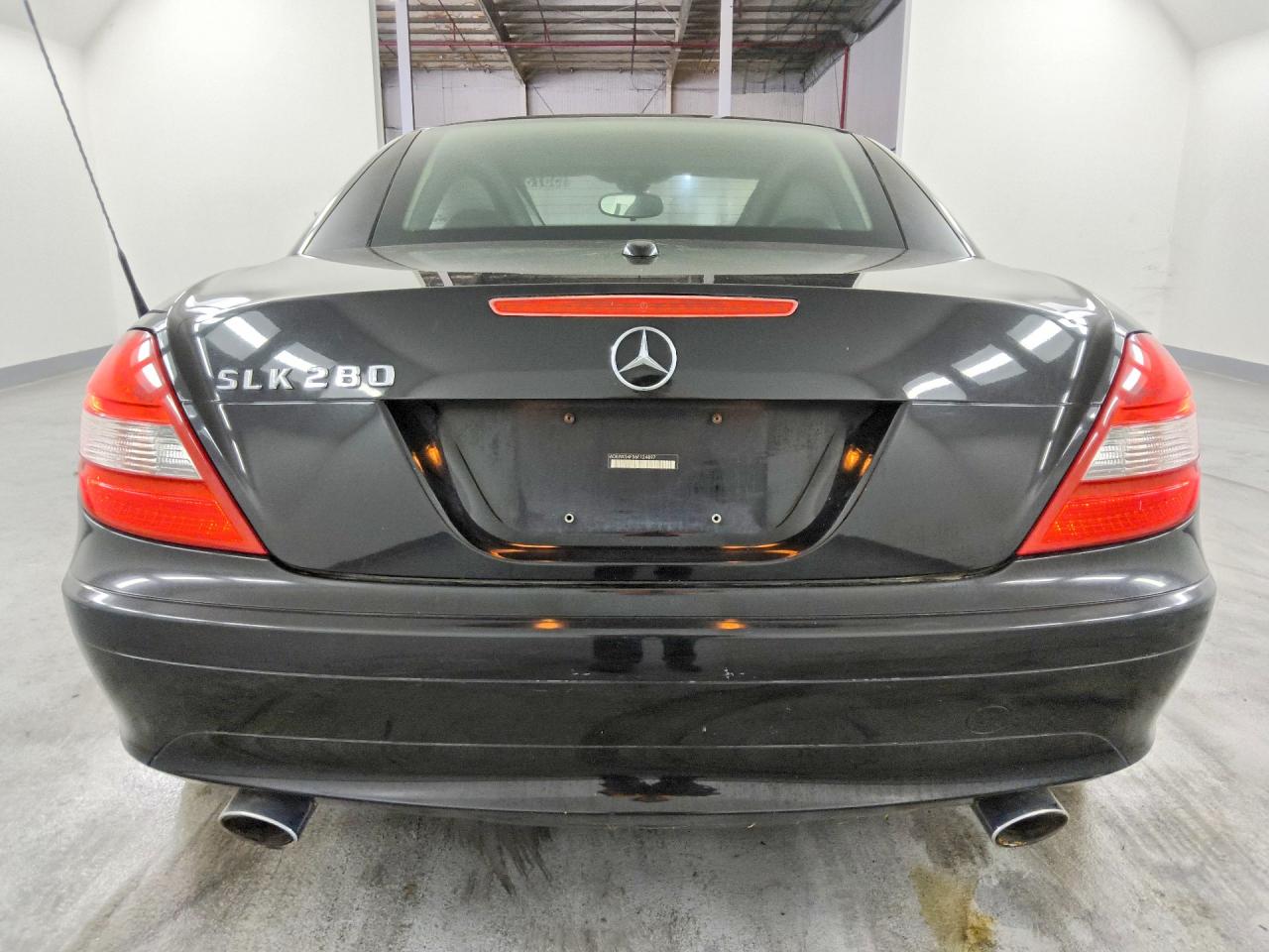 Mercedes-Benz Slk-class 280