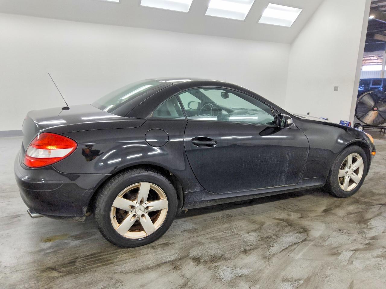 Mercedes-Benz Slk-class 280