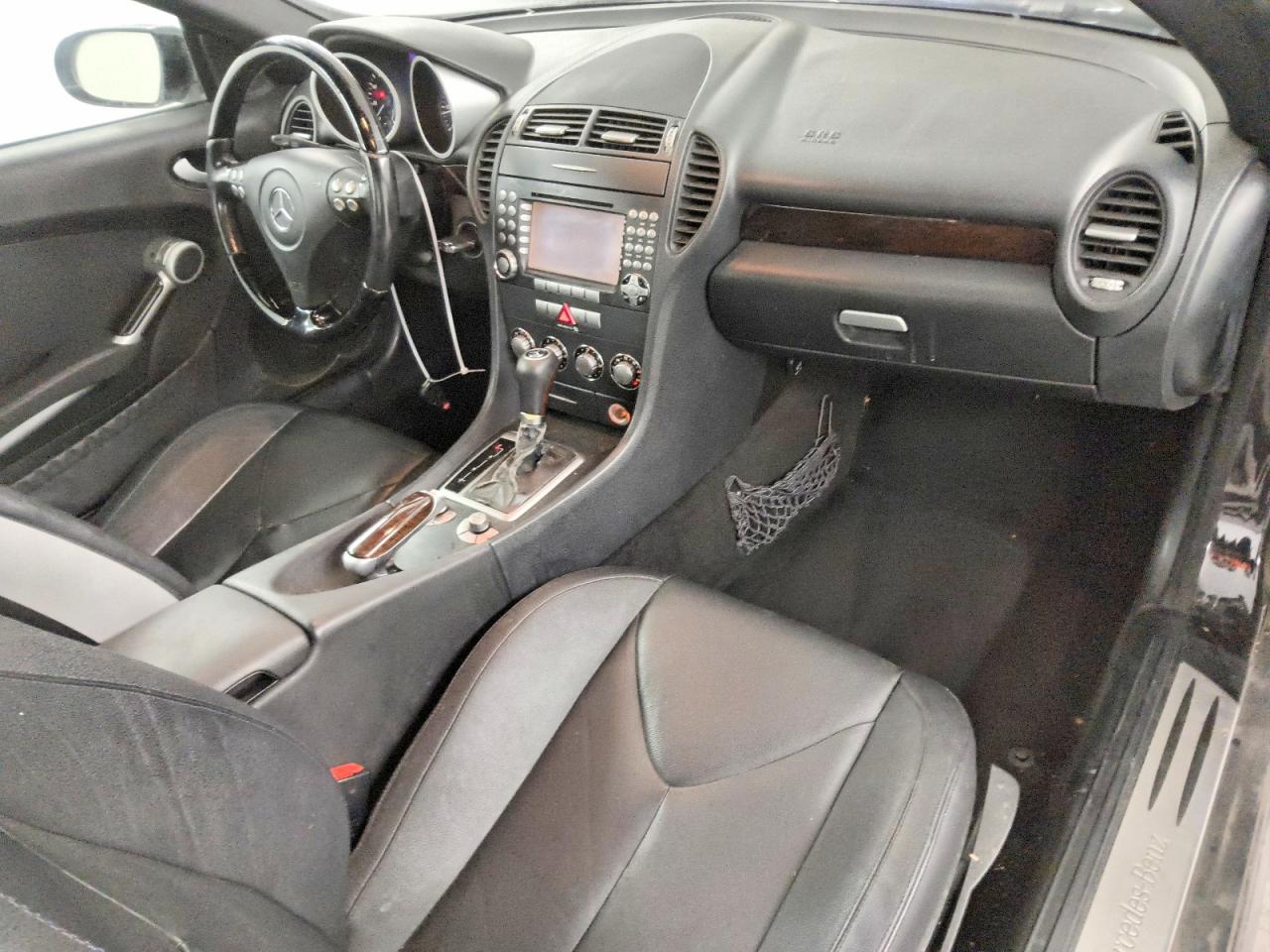 Mercedes-Benz Slk-class 280