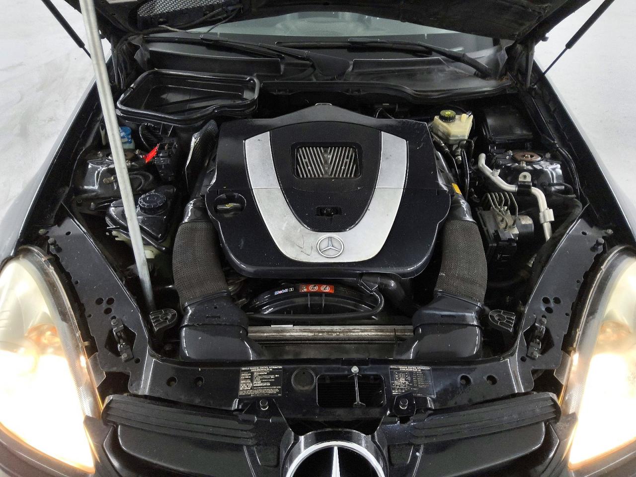 Mercedes-Benz Slk-class 280
