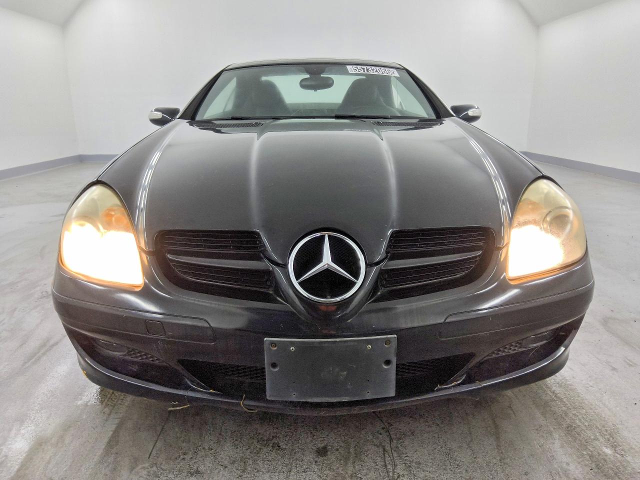 Mercedes-Benz Slk-class 280