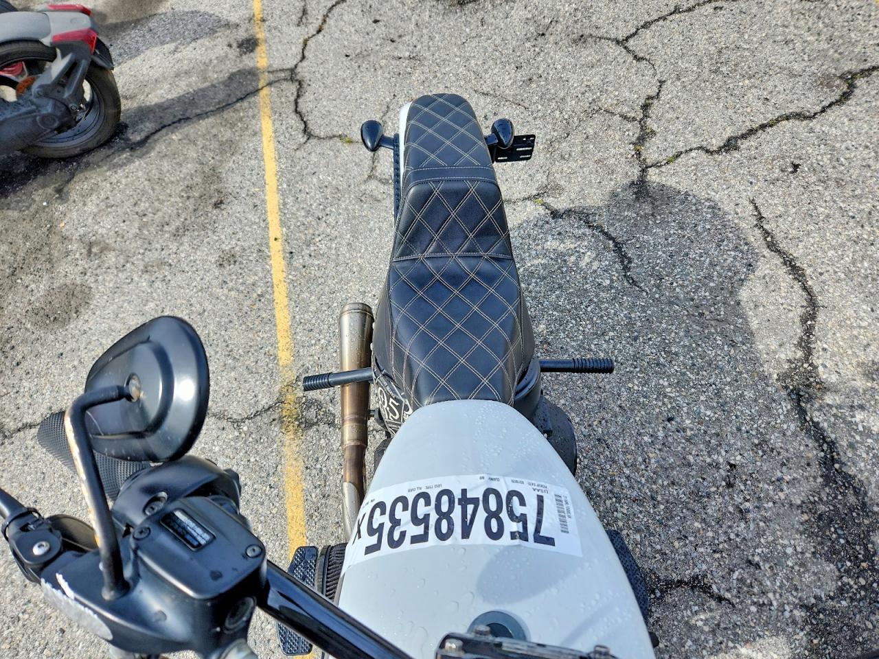 Harley-Davidson Fxbbs