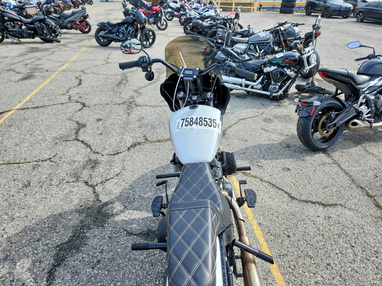 Harley-Davidson Fxbbs
