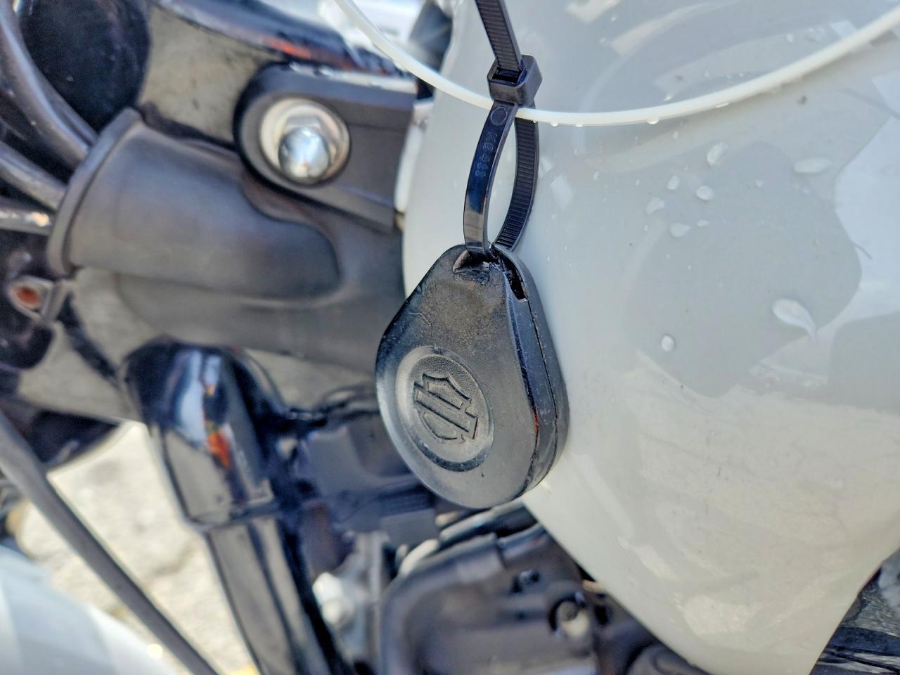 Harley-Davidson Fxbbs