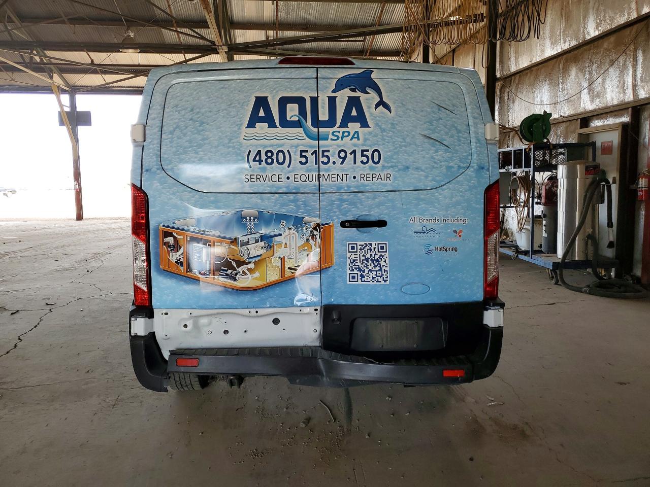 Ford Transit T-250