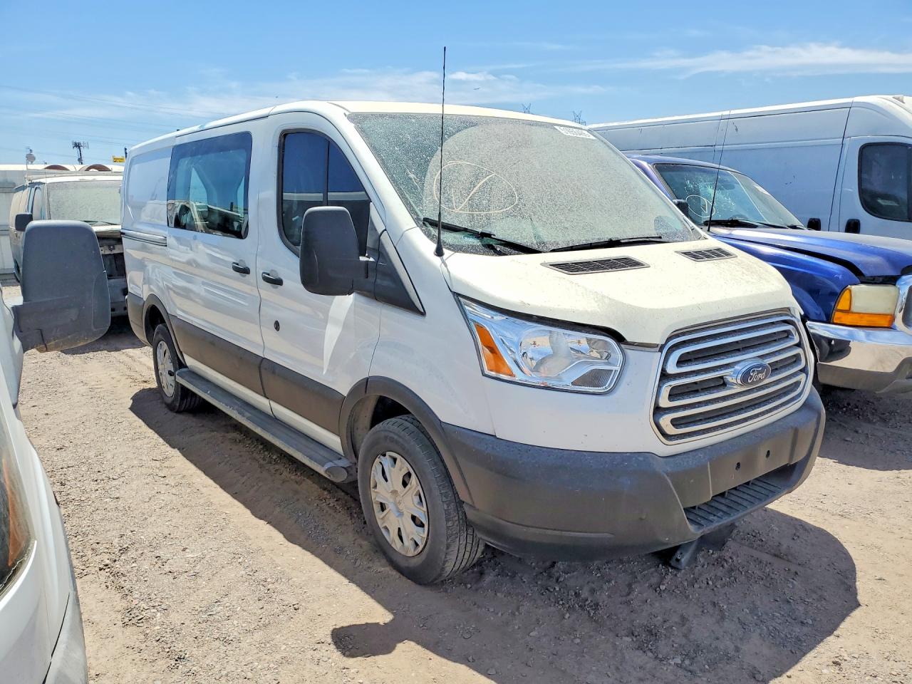 Ford Transit T-250