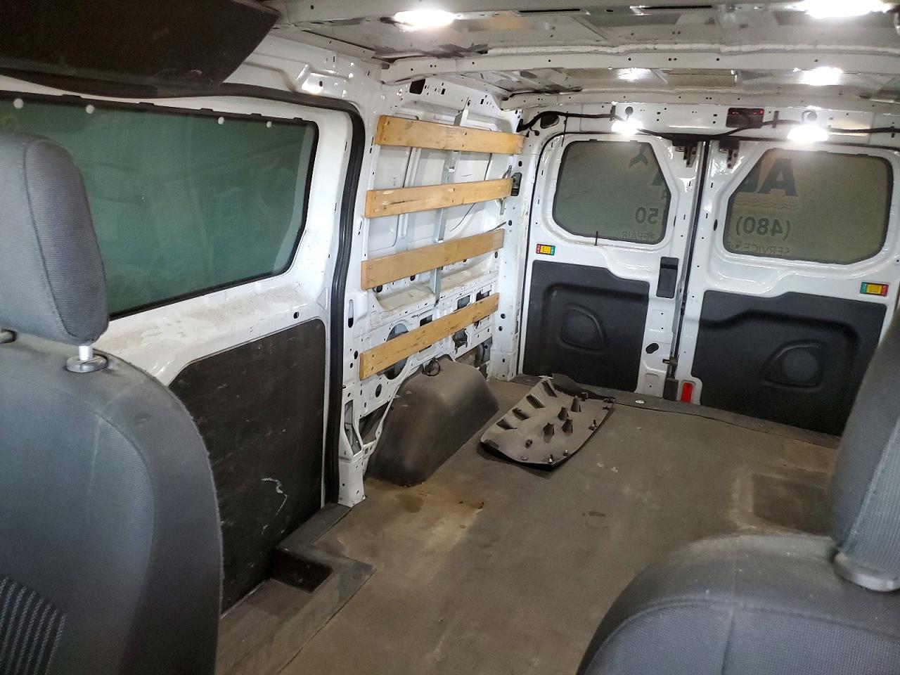 Ford Transit T-250