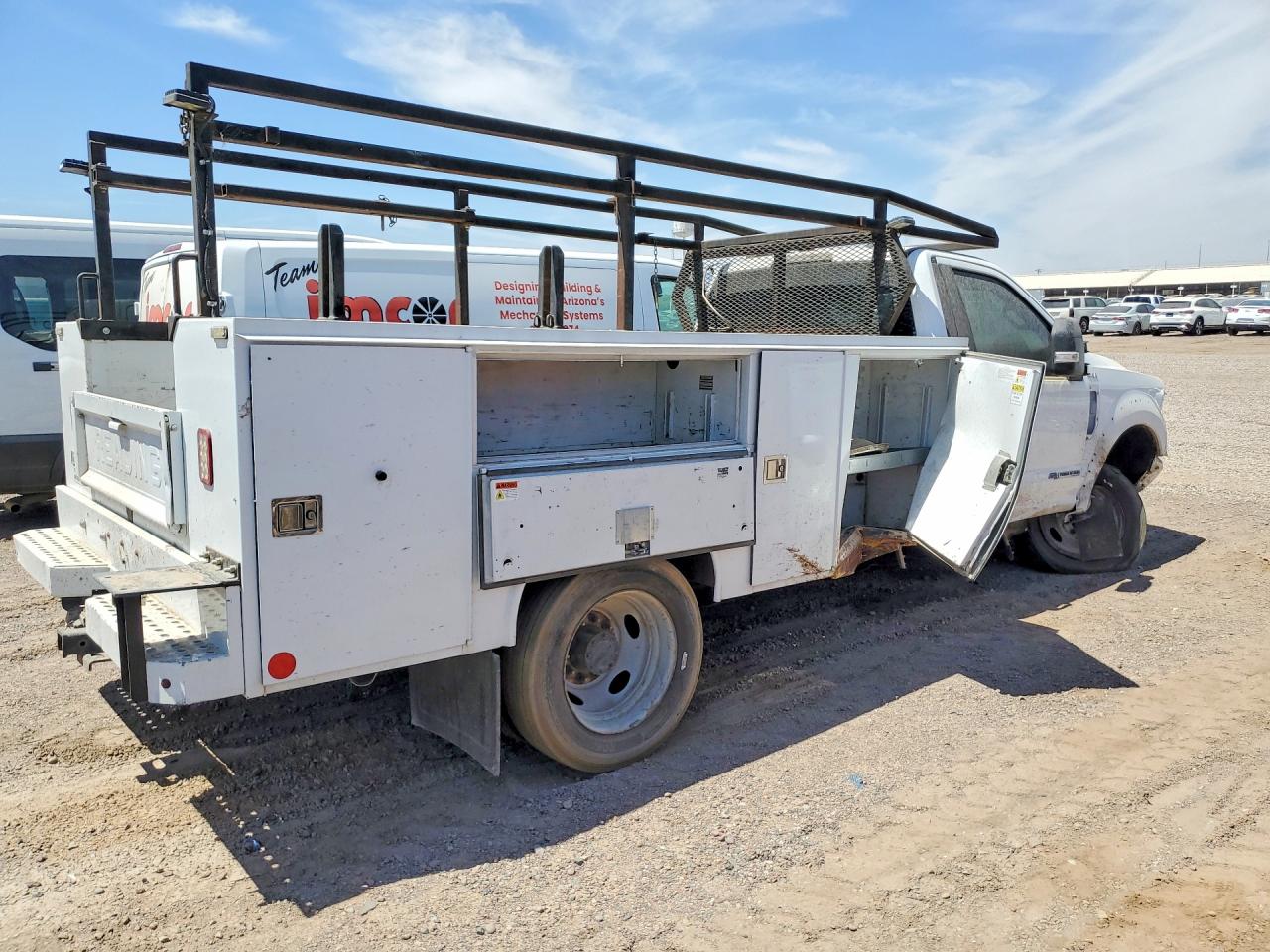 Ford F-450 Super Duty