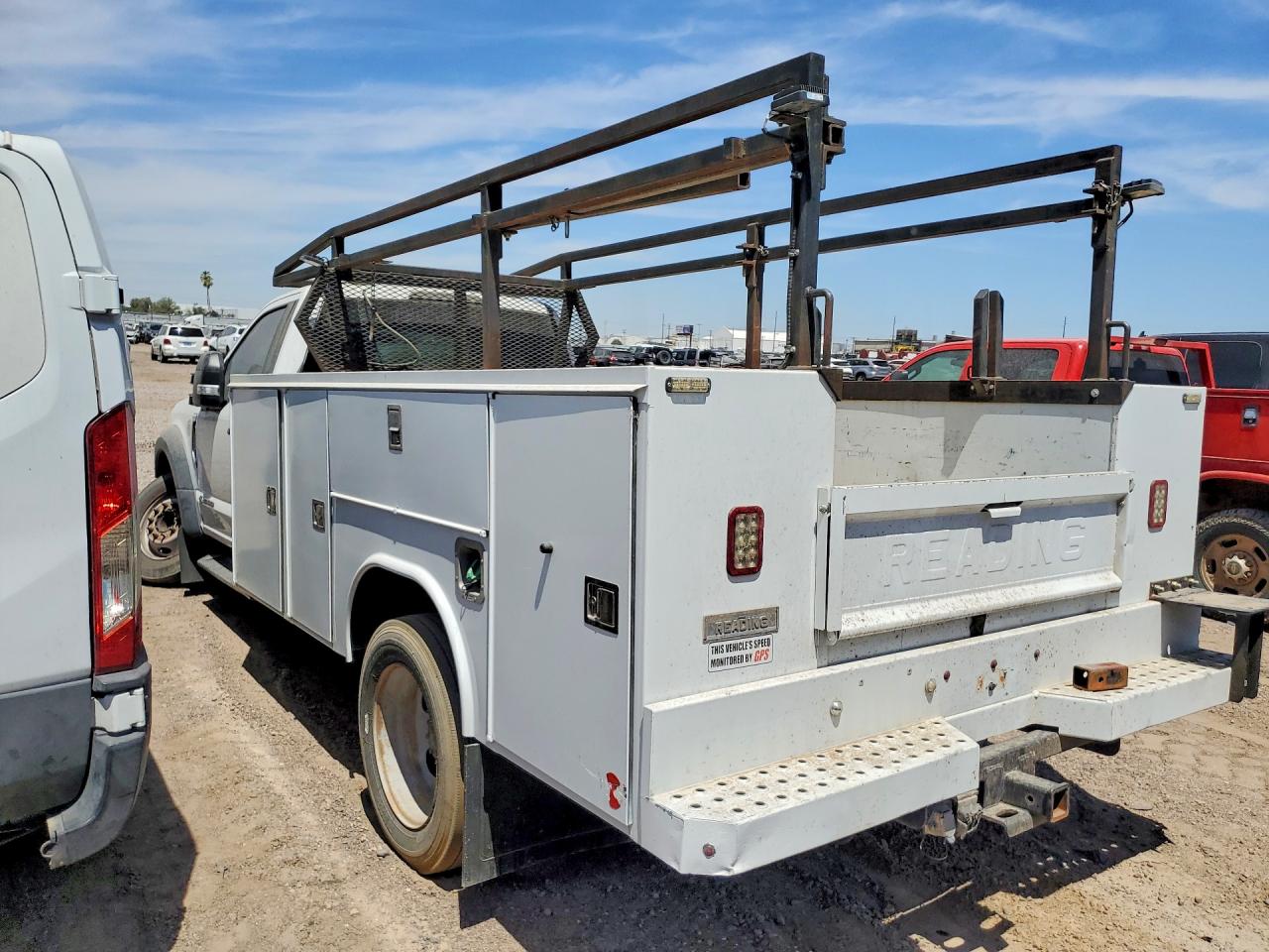 Ford F-450 Super Duty