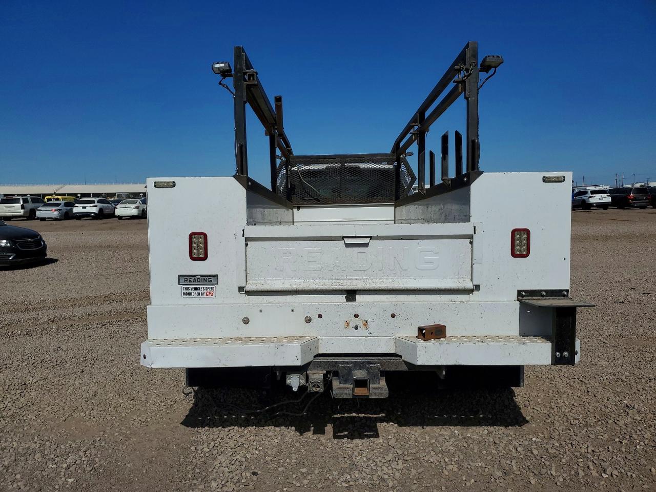 Ford F-450 Super Duty
