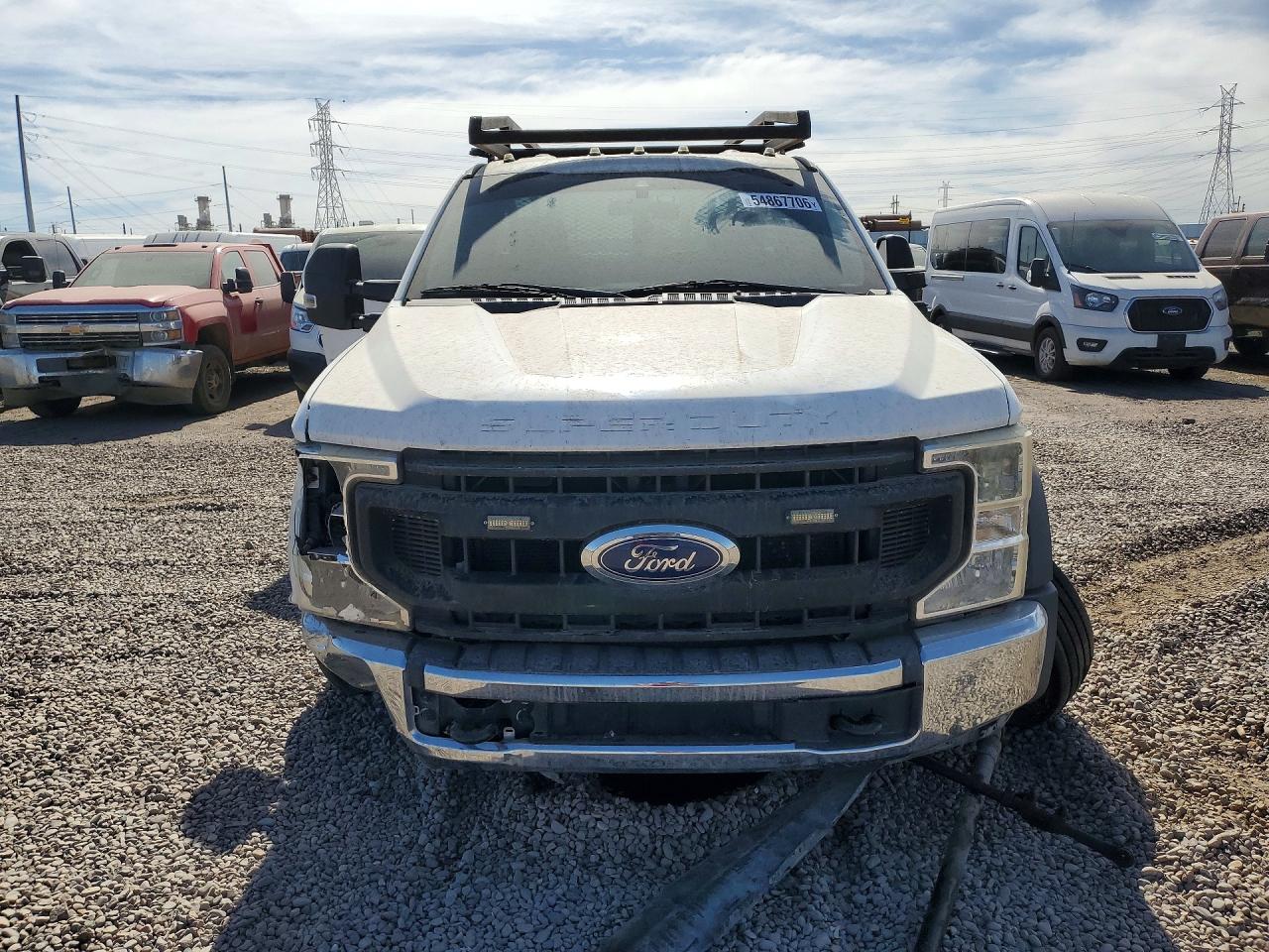 Ford F-450 Super Duty