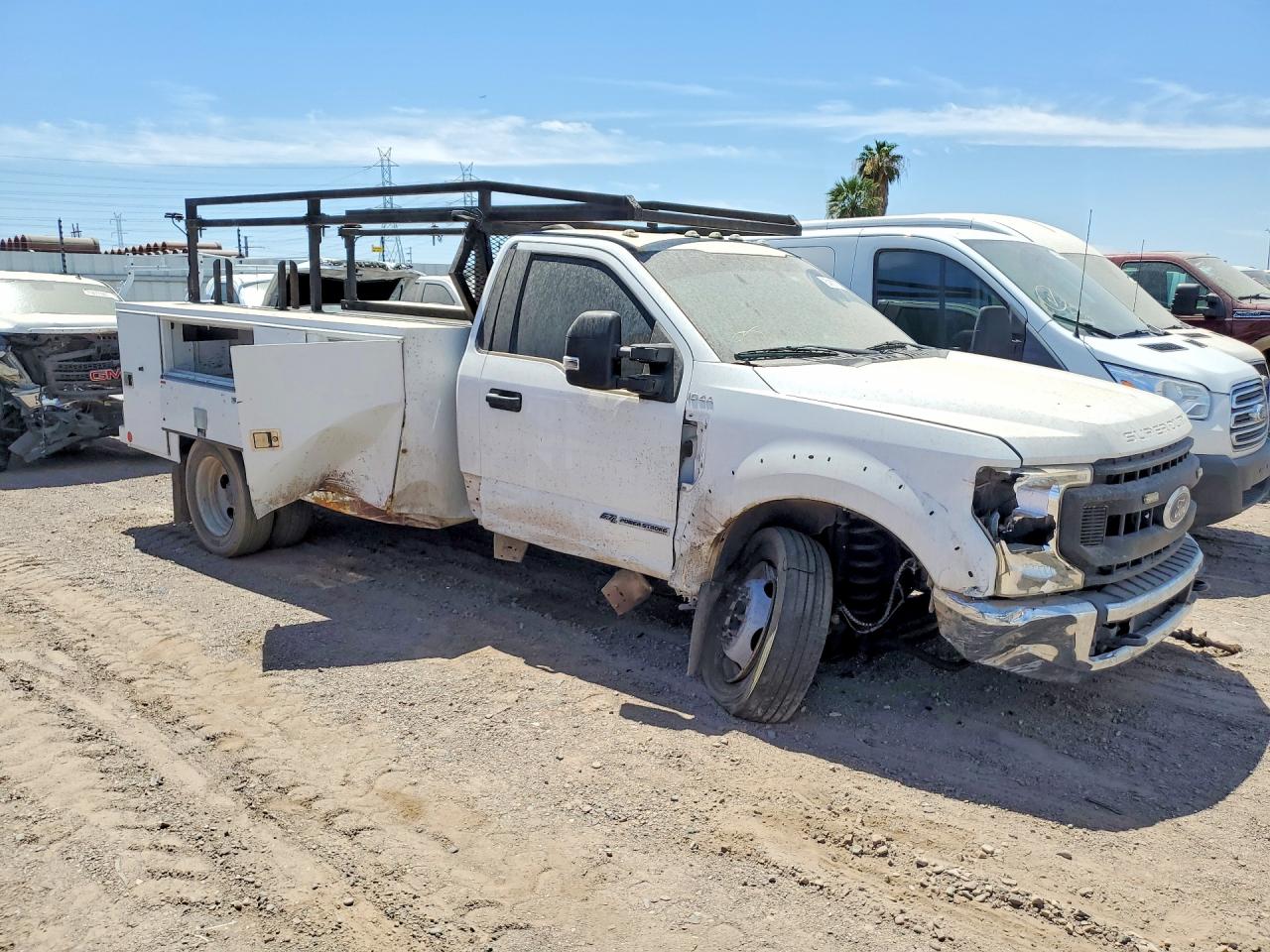 Ford F-450 Super Duty