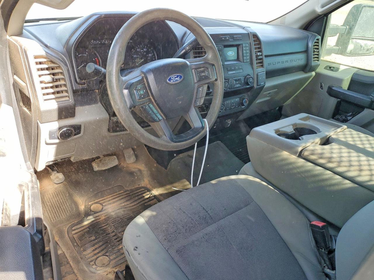 Ford F-450 Super Duty