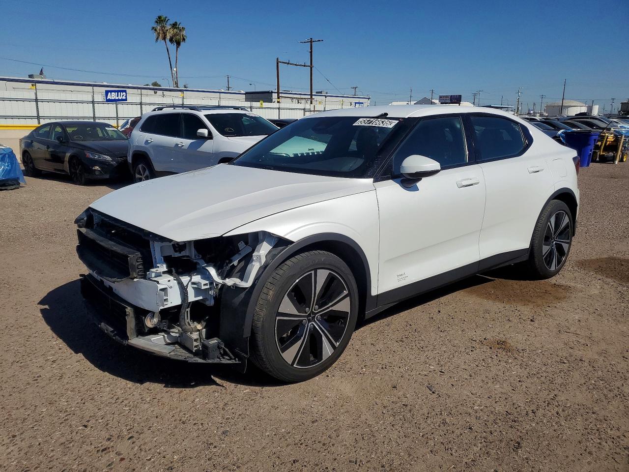 Salvage Polestar 2 Image