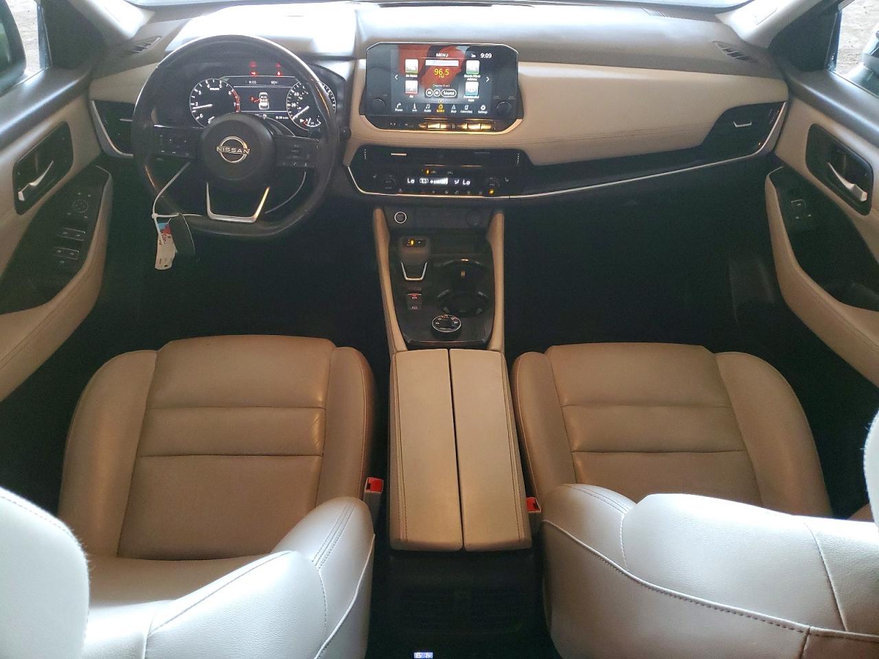 Nissan Rogue Sl