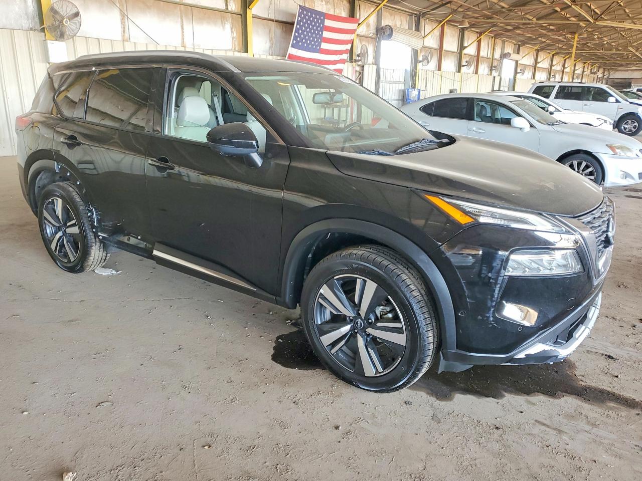 Nissan Rogue Sl
