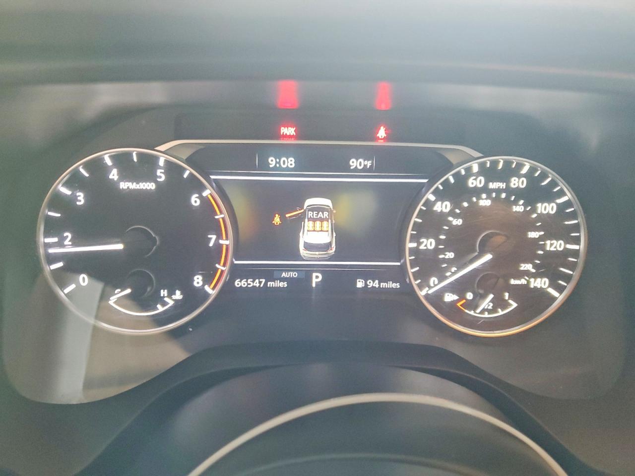 Nissan Rogue Sl