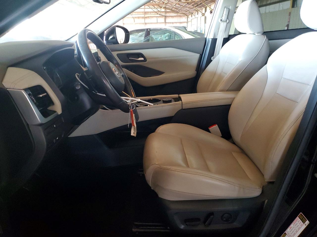 Nissan Rogue Sl