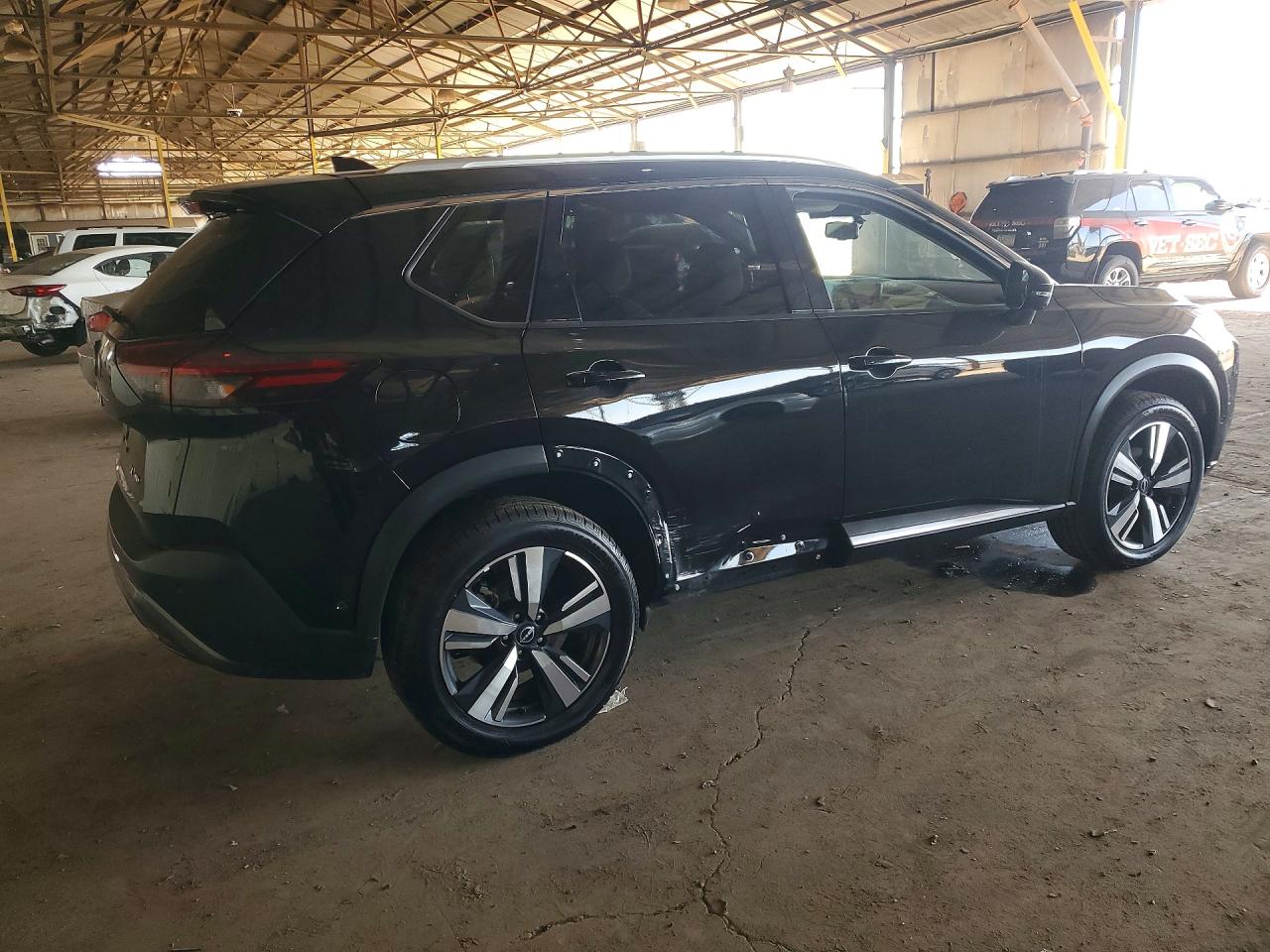 Nissan Rogue Sl